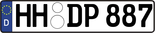 HH-DP887