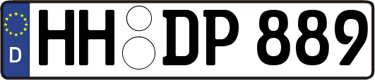 HH-DP889