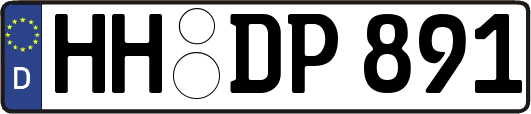 HH-DP891