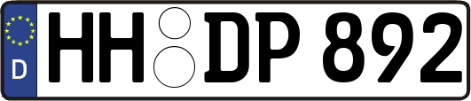 HH-DP892