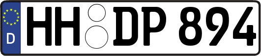 HH-DP894