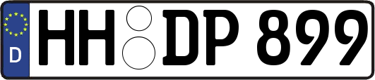 HH-DP899