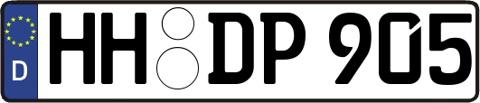 HH-DP905