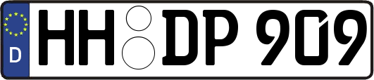 HH-DP909