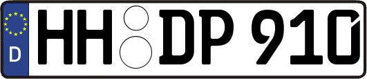 HH-DP910