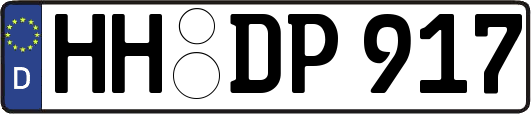 HH-DP917