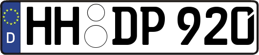 HH-DP920