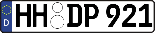 HH-DP921