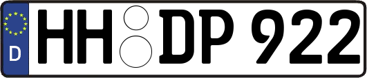 HH-DP922
