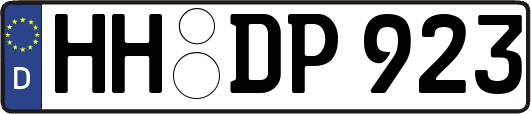 HH-DP923