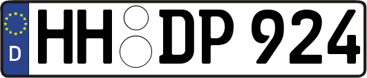 HH-DP924