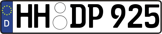 HH-DP925