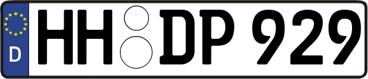 HH-DP929