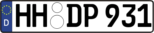 HH-DP931