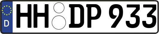HH-DP933