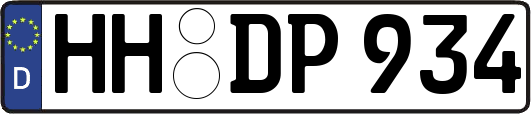 HH-DP934