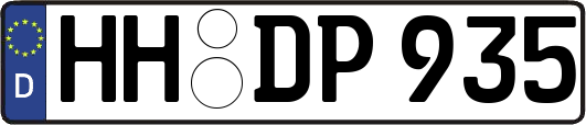 HH-DP935