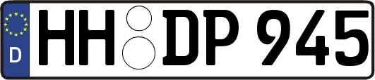 HH-DP945