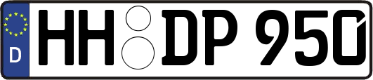 HH-DP950