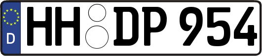 HH-DP954