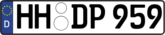 HH-DP959