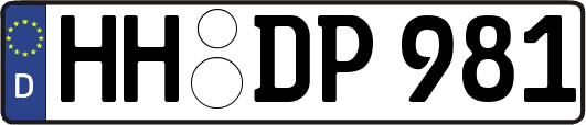 HH-DP981