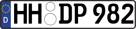 HH-DP982