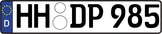HH-DP985