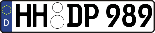 HH-DP989