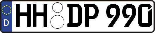 HH-DP990