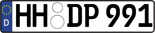 HH-DP991