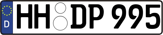 HH-DP995