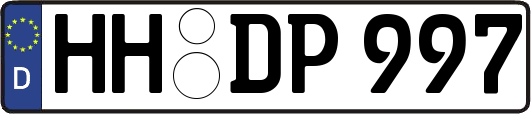 HH-DP997