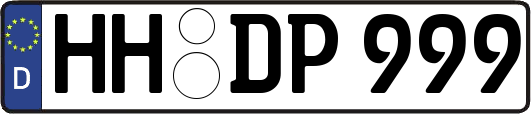 HH-DP999