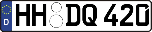 HH-DQ420
