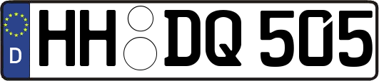 HH-DQ505