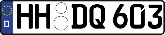 HH-DQ603