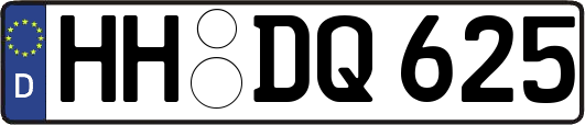HH-DQ625