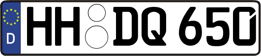 HH-DQ650