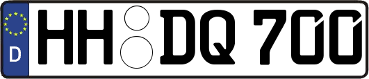 HH-DQ700