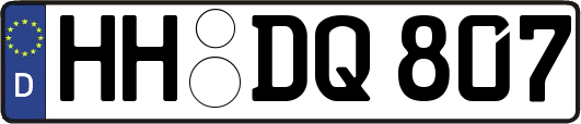 HH-DQ807