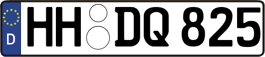 HH-DQ825