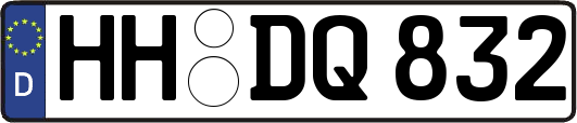 HH-DQ832