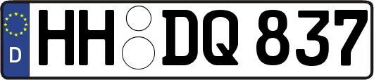 HH-DQ837
