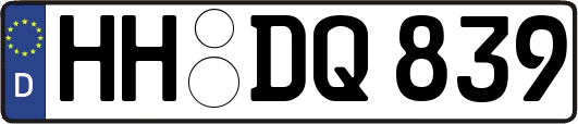 HH-DQ839