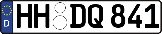HH-DQ841