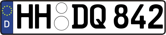 HH-DQ842