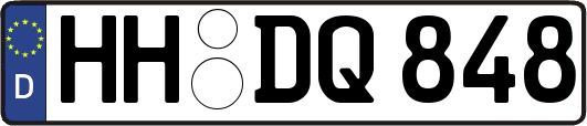 HH-DQ848