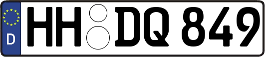 HH-DQ849
