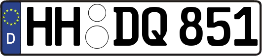 HH-DQ851